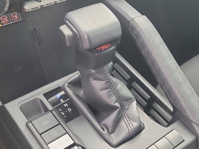 2025 Toyota 4Runner TRD Sport Premium