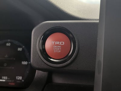 2025 Toyota 4Runner TRD Sport Premium