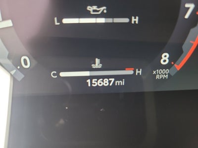 2025 Toyota 4Runner TRD Sport Premium