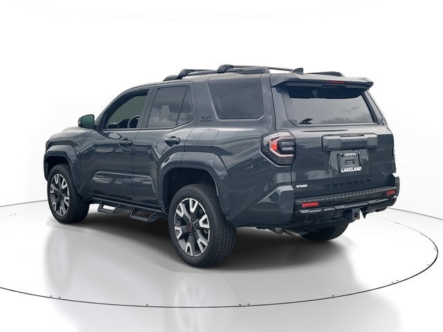 2025 Toyota 4Runner TRD Sport Premium