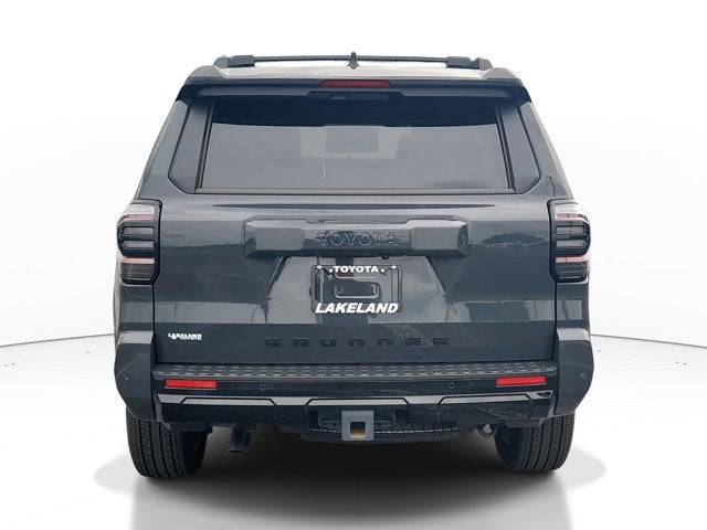 2025 Toyota 4Runner TRD Sport Premium