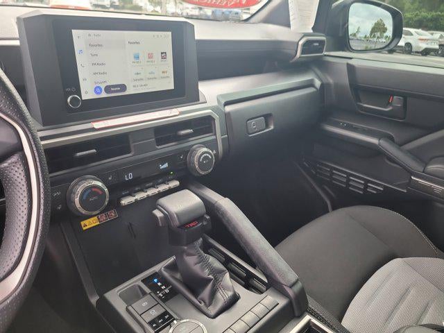 2025 Toyota 4RUNNER TRD Sport