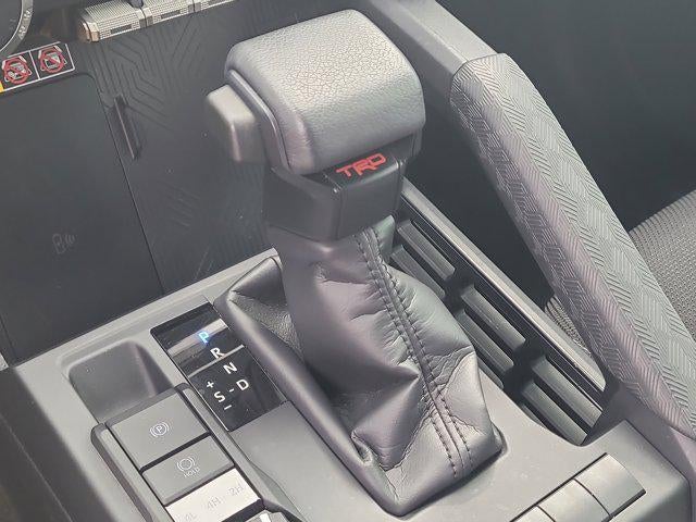 2025 Toyota 4RUNNER TRD Sport