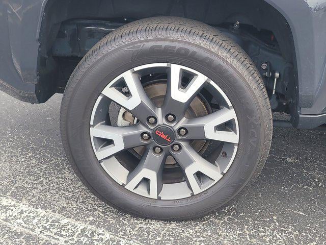 2025 Toyota 4RUNNER TRD Sport