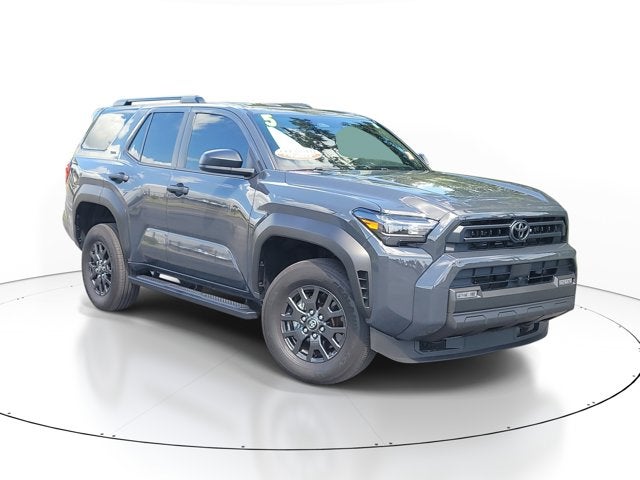 2025 Toyota 4RUNNER SR5