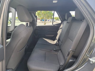2025 Toyota 4RUNNER SR5