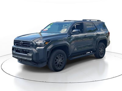 2025 Toyota 4RUNNER SR5