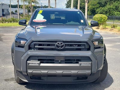 2025 Toyota 4RUNNER SR5