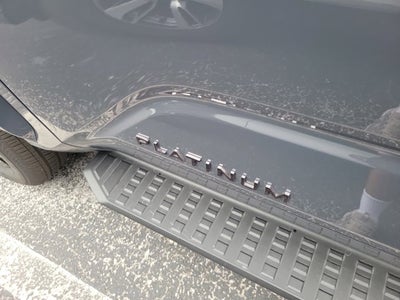 2026 Toyota 4RUNNER HYBRID Hybrid Platinum