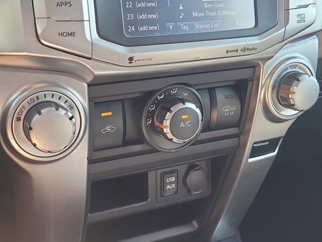 2018 Toyota 4Runner SR5