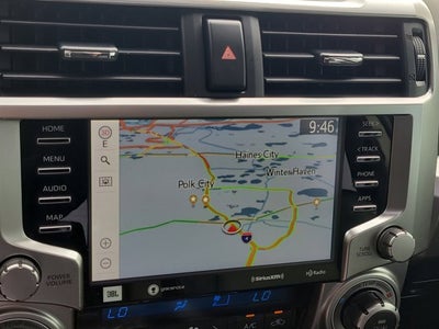 2020 Toyota 4RUNNER Limited