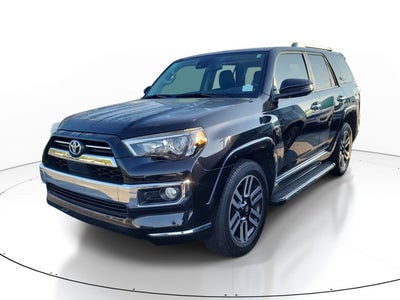 2020 Toyota 4Runner Limited