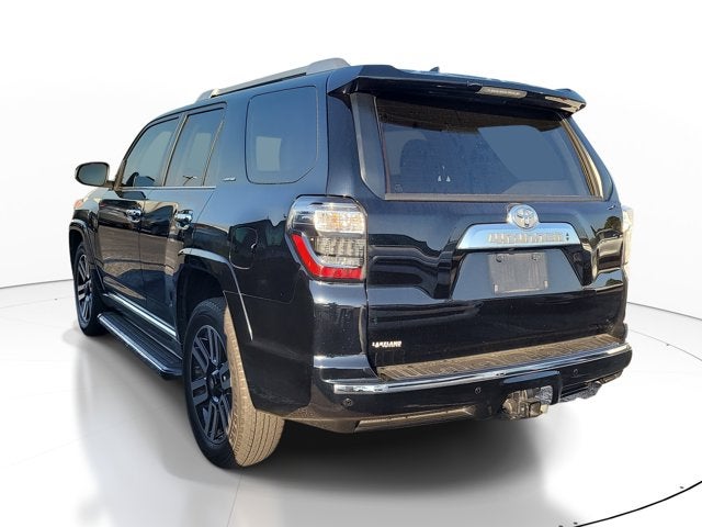 2020 Toyota 4Runner Limited