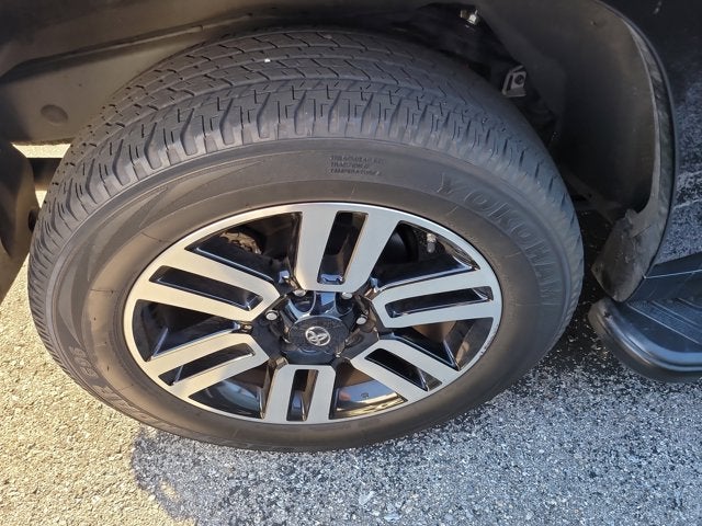 2020 Toyota 4Runner Limited