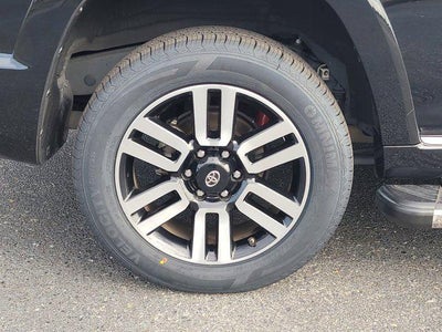 2020 Toyota 4RUNNER Limited