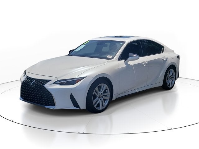 2023 Lexus IS IS 300