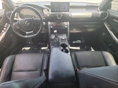 2023 Lexus IS IS 300
