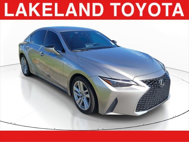 2021 Lexus IS IS 300