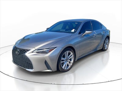 2021 Lexus IS IS 300