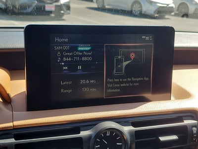 2024 Lexus IS 300 IS 300