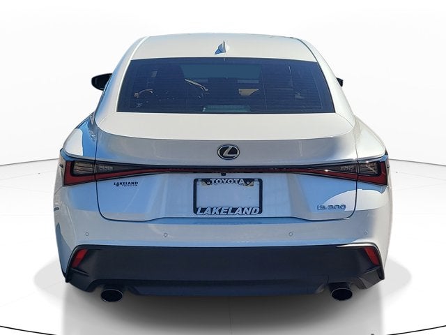 2024 Lexus IS 300 IS 300