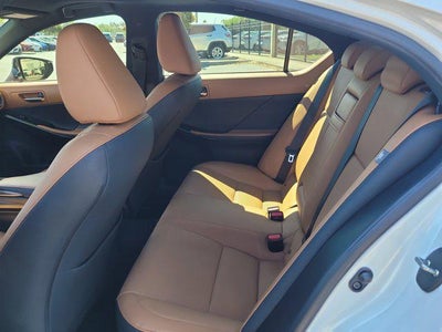 2024 Lexus IS 300 IS 300