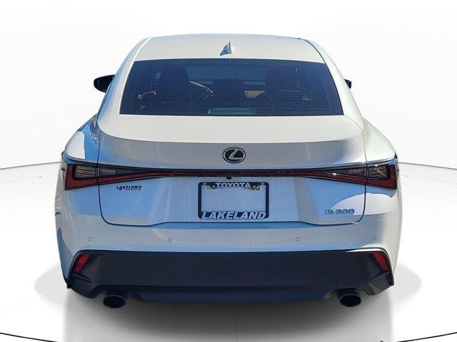 2024 Lexus IS 300 IS 300