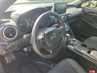 2021 Lexus IS IS 300