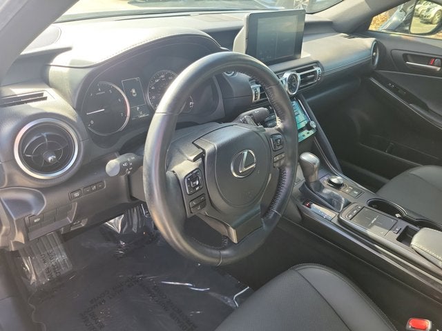 2021 Lexus IS IS 300