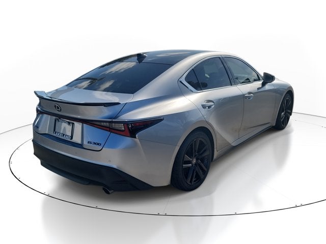 2021 Lexus IS IS 300