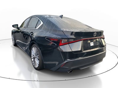 2023 Lexus IS IS 300