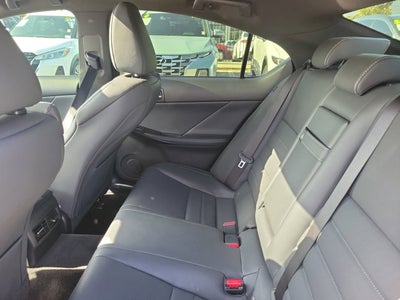 2024 Lexus IS IS 300 F SPORT