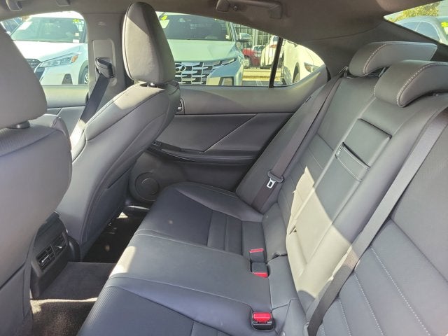 2024 Lexus IS IS 300 F SPORT