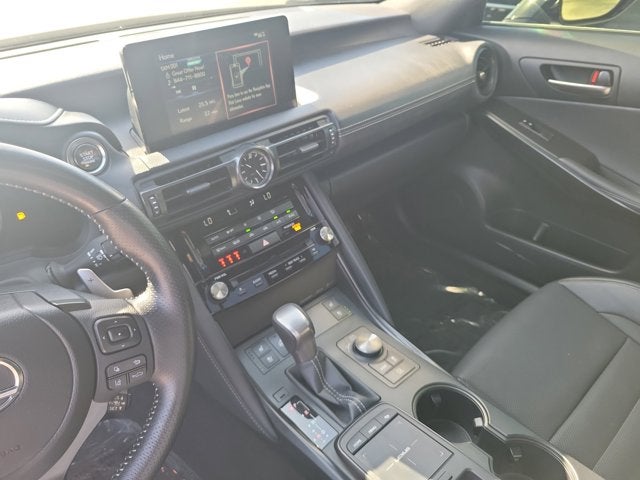 2024 Lexus IS IS 300 F SPORT