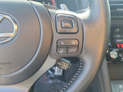 2024 Lexus IS IS 300 F SPORT