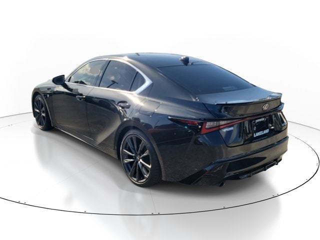 2024 Lexus IS IS 300 F SPORT