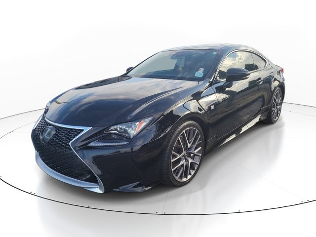 2018 Lexus RC 300 RC 300 F Sport