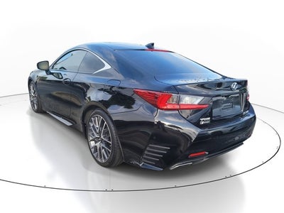 2018 Lexus RC 300 RC 300 F Sport