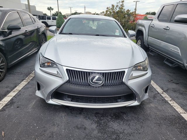 2016 Lexus RC 200t 200t