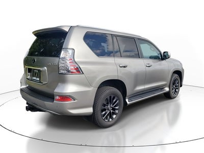 2021 Lexus GX 460 GX 460 Premium