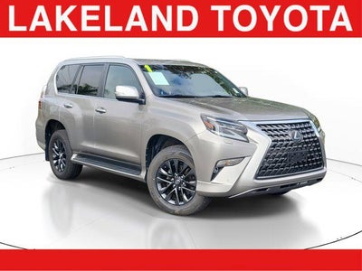 2021 Lexus GX 460 GX 460 Premium