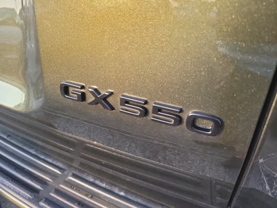2025 Lexus GX 550 GX 550 Luxury