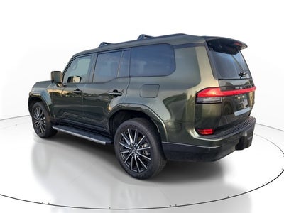 2025 Lexus GX 550 GX 550 Luxury