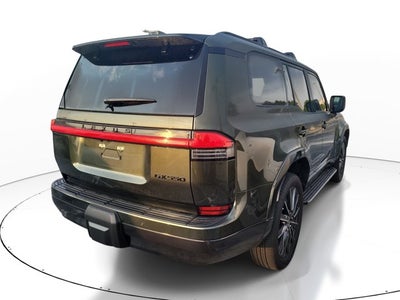 2025 Lexus GX 550 GX 550 Luxury