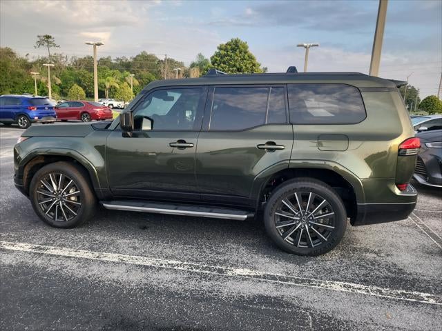2025 Lexus GX 550 GX 550 Luxury
