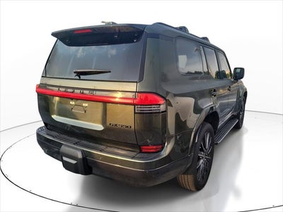 2025 Lexus GX 550 GX 550 Luxury