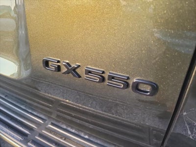 2025 Lexus GX 550 GX 550 Luxury