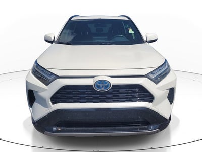 2022 Toyota RAV4 Hybrid SE