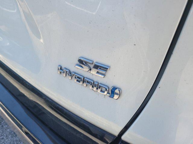 2022 Toyota RAV4 HYBRID Hybrid SE