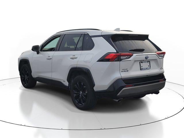 2022 Toyota RAV4 HYBRID Hybrid SE